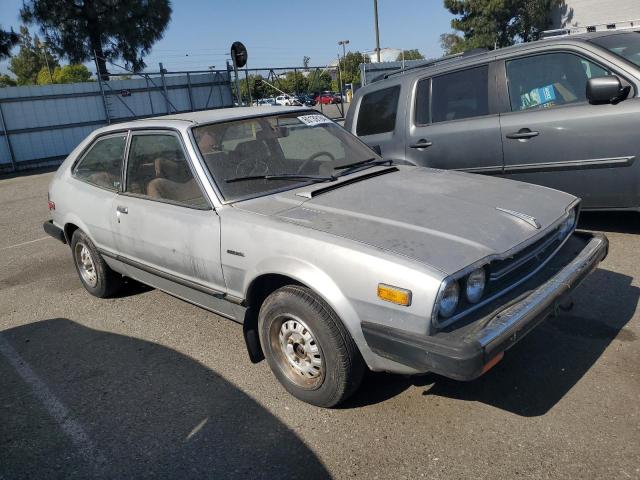 Photo 4 from auction – 1981 HONDA ACCORD LX with VIN JHMSM3335BC019938