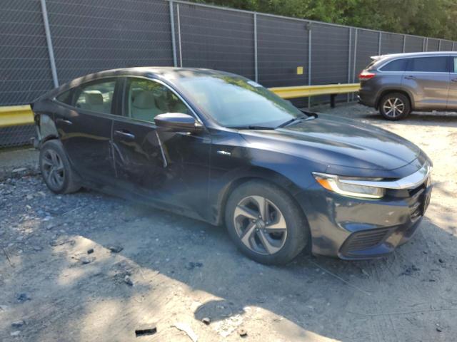 Photo 4 from auction – 2019 HONDA INSIGHT EX with VIN 19XZE4F50KE002067