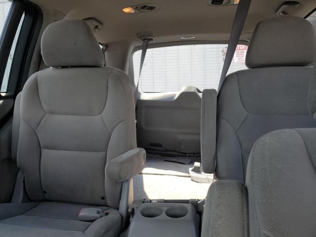 Photo 10 from auction – 2009 HONDA ODYSSEY EX with VIN 5FNRL38499B405957