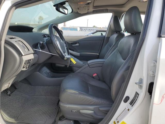 Photo 7 from auction – 2011 TOYOTA PRIUS with VIN JTDKN3DU2B0314079