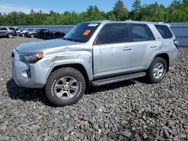 Photo 1 from auction – 2018 TOYOTA 4RUNNER SR with VIN JTEZU5JR7J5181491