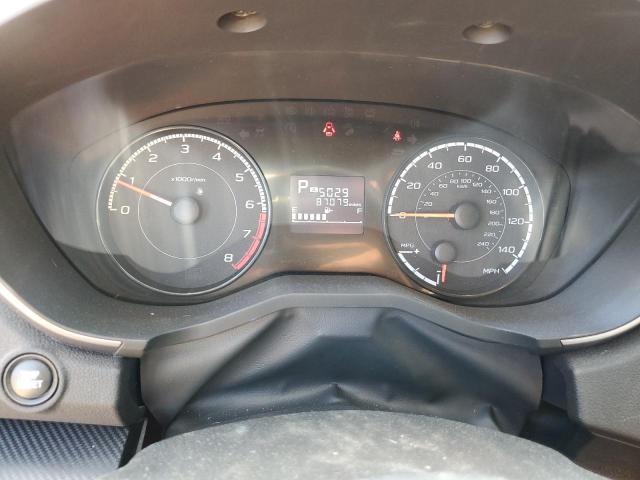 Photo 9 from auction – 2018 SUBARU CROSSTREK with VIN JF2GTABC8JH313868