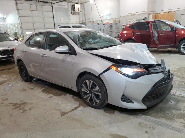 Photo 4 from auction – 2019 TOYOTA COROLLA L with VIN 2T1BURHE2KC144191