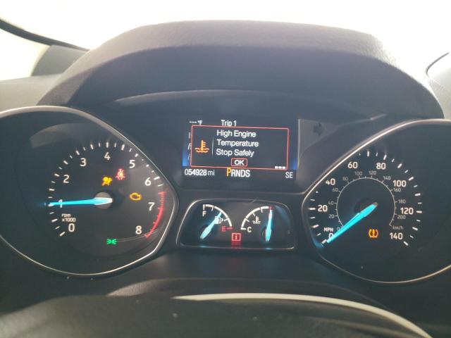 Photo 9 from auction – 2018 FORD ESCAPE SE with VIN 1FMCU0GD0JUA51336