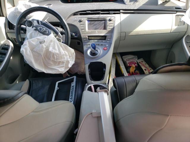 Photo 8 from auction – 2014 TOYOTA PRIUS with VIN JTDKN3DU3E0370066