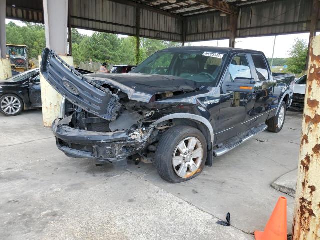 FORD F150 SUPER 2009 with VIN 1FTPW14V29FA62826 - Photo from auction