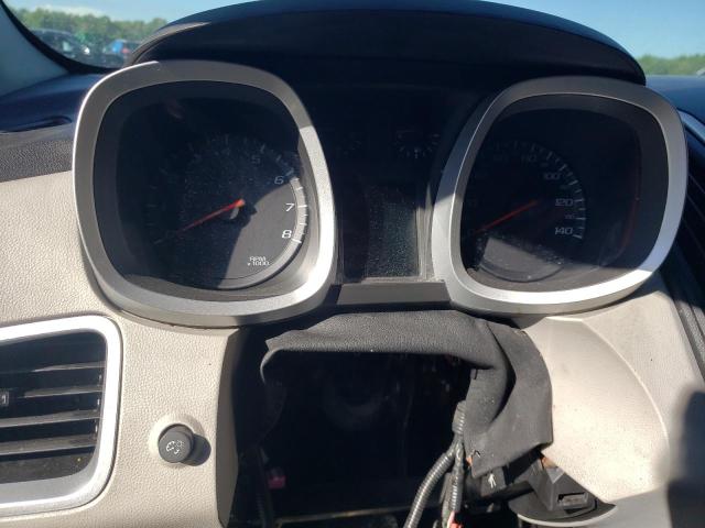 Photo 9 from auction – 2014 CHEVROLET EQUINOX LS with VIN 2GNALAEKXE1158425
