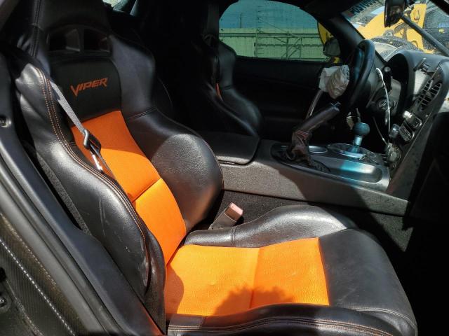 Photo 10 from auction – 2005 DODGE VIPER SRT- with VIN 1B3JZ65Z95V500559