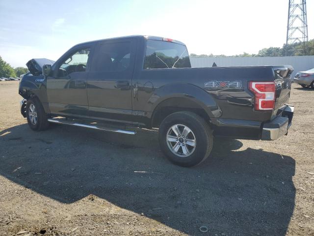 Photo 2 from auction – 2018 FORD F150 SUPER with VIN 1FTEW1EB4JFB48302