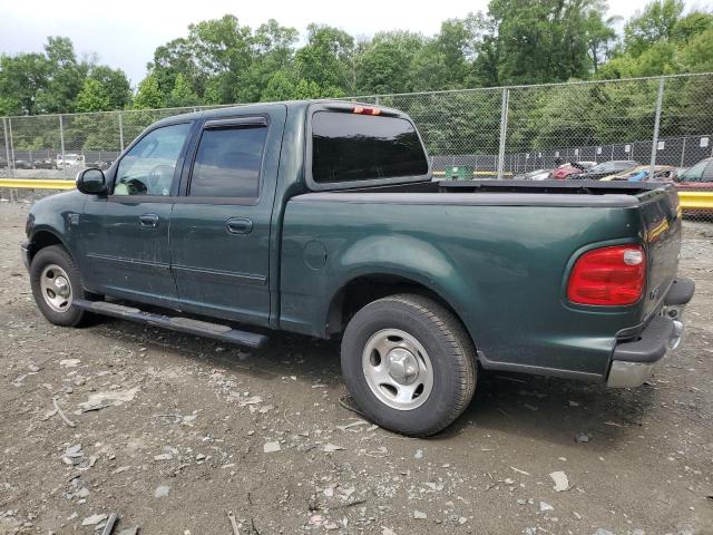 Photo 2 from auction – 2002 FORD F150 SUPER with VIN 1FTRW07612KD70252