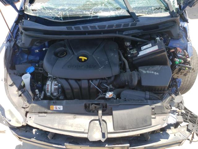 Photo 11 from auction – 2016 HYUNDAI ELANTRA SE with VIN 5NPDH4AE0GH697386