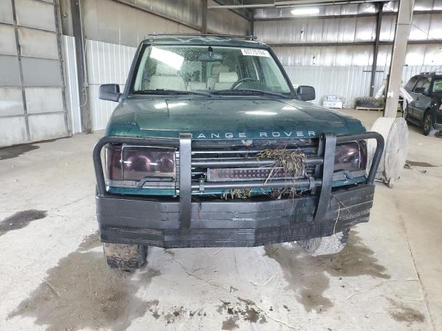 Photo 5 from auction – 1998 LAND ROVER RANGE ROVE with VIN SALPV1441WA384501