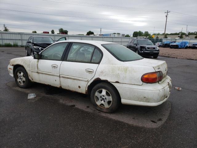 Photo 2 from auction – 2005 CHEVROLET CLASSIC with VIN 1G1ND52F95M163697