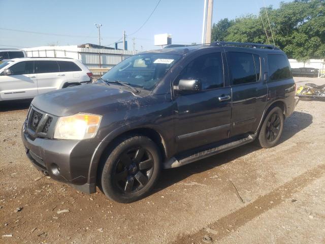 NISSAN ARMADA SV 2012 with VIN 5N1AA0NDXCN601612 - Photo from auction