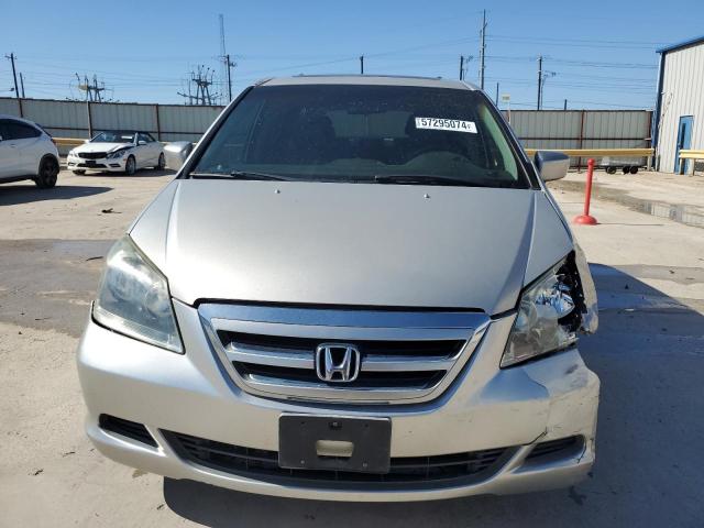 Photo 5 from auction – 2005 HONDA ODYSSEY EX with VIN 5FNRL387X5B061608