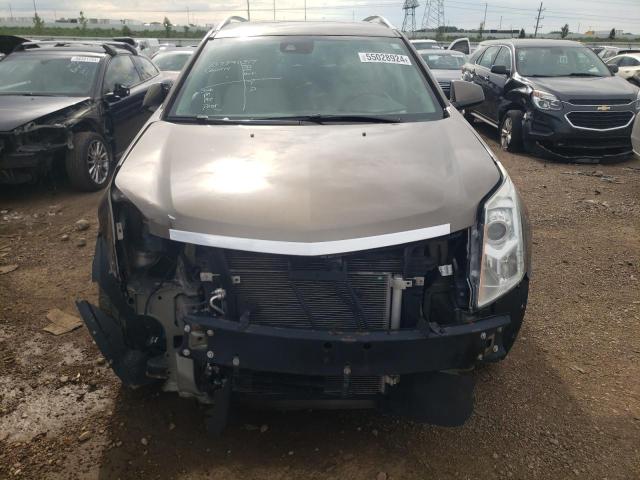 Photo 5 from auction – 2016 CADILLAC SRX LUXURY with VIN 3GYFNEE31GS561302