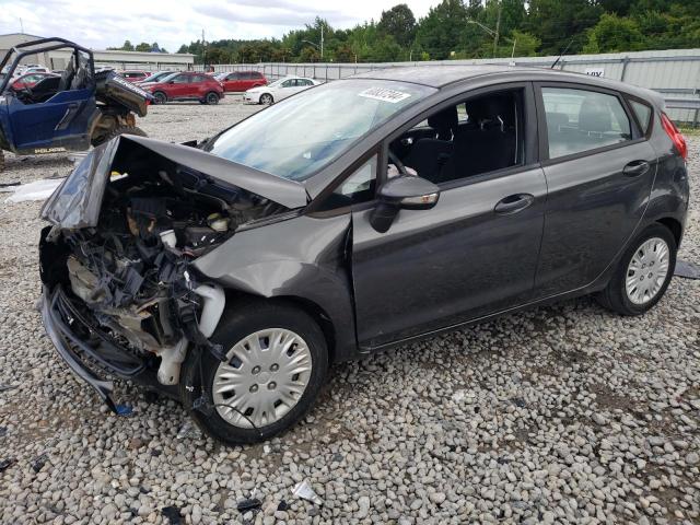 FORD FIESTA SE 2016 with VIN 3FADP4EE1GM126695 - Photo from auction