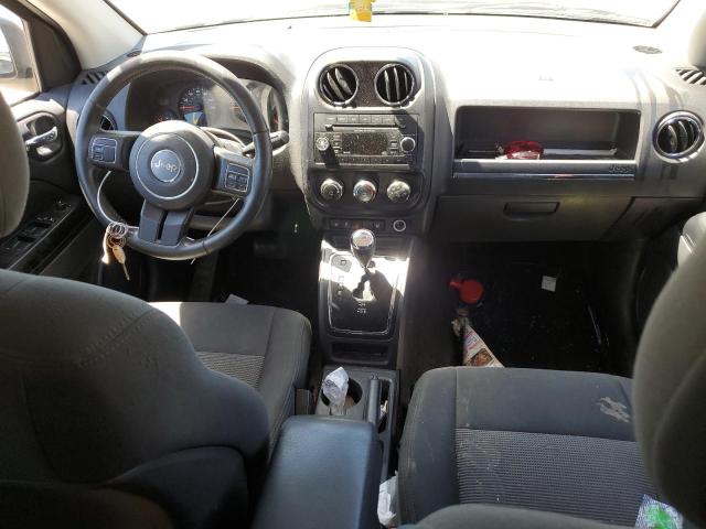 Photo 8 from auction – 2013 JEEP COMPASS LA with VIN 1C4NJDEB0DD281039
