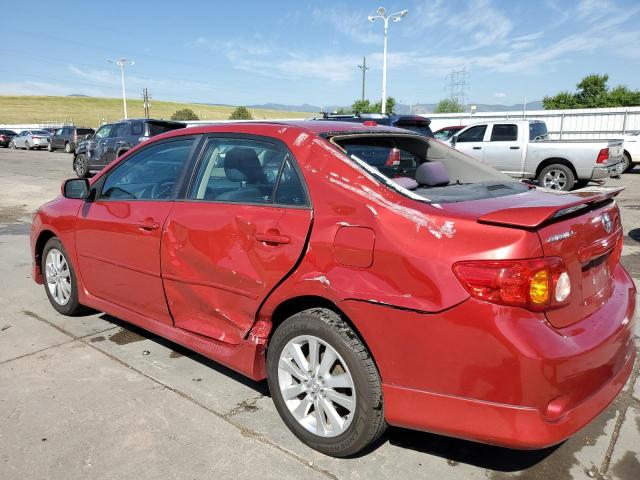 Photo 2 from auction – 2010 TOYOTA COROLLA BA with VIN 1NXBU4EE4AZ309565