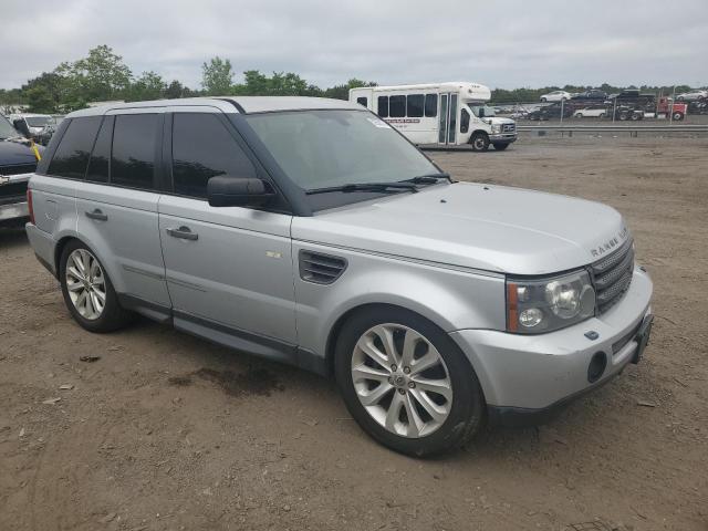 Photo 4 from auction – 2006 LAND ROVER RANGE ROVE with VIN SALSF25426A940326