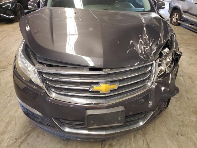 Photo 12 from auction – 2015 CHEVROLET TRAVERSE L with VIN 1GNKRGKD4FJ122829