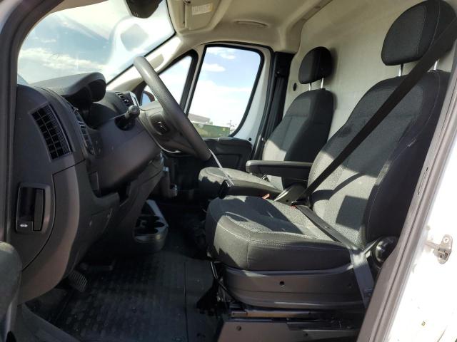 Photo 7 from auction – 2023 RAM PROMASTER with VIN 3C6LRVDG4PE582233