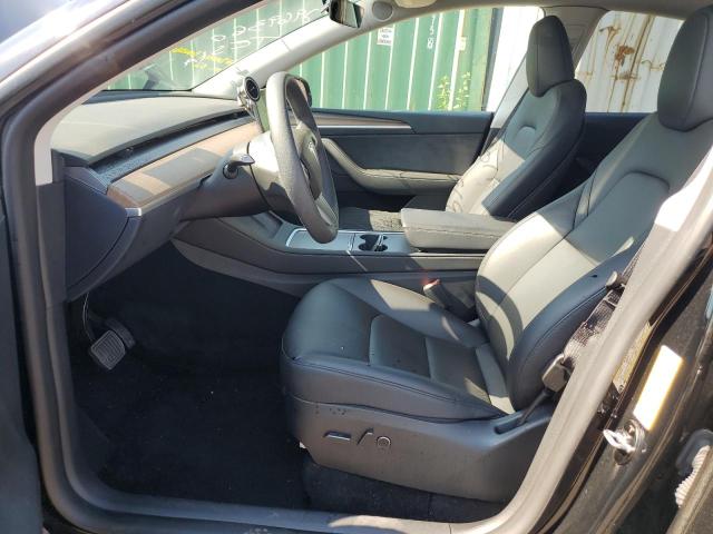 Photo 7 from auction – 2023 TESLA MODEL Y with VIN 7SAYGAEE6PF761476