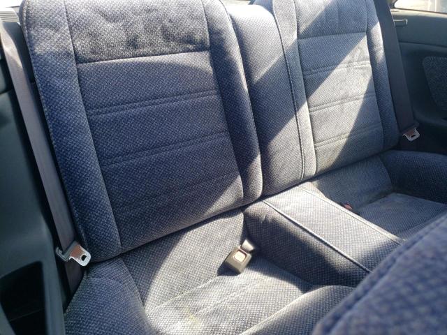 Photo 10 from auction – 1990 TOYOTA COROLLA SR with VIN JT2AE96J0L3382052