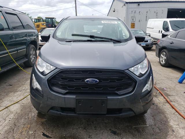 Photo 5 from auction – 2020 FORD ECOSPORT S with VIN MAJ3S2FE4LC388865