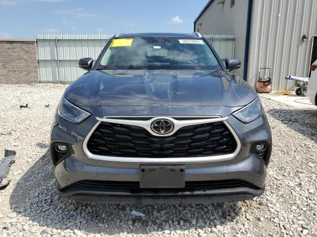 Photo 5 from auction – 2022 TOYOTA HIGHLANDER with VIN 5TDGZRBH9NS591817