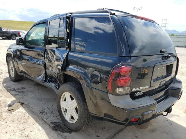 Photo 2 from auction – 2003 CHEVROLET TRAILBLAZE with VIN 1GNDT13S132360714