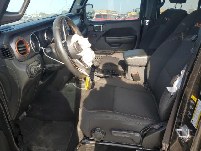 Photo 7 from auction – 2022 JEEP GLADIATOR with VIN 1C6JJTEGXNL123536