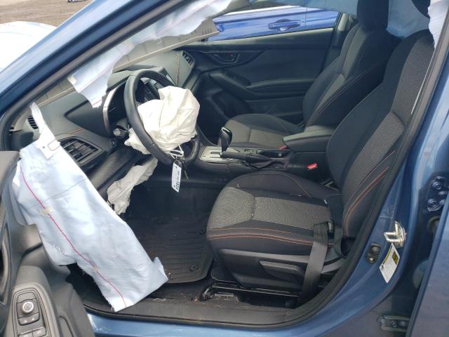 Photo 7 from auction – 2021 SUBARU CROSSTREK with VIN JF2GTAPC7MH231420