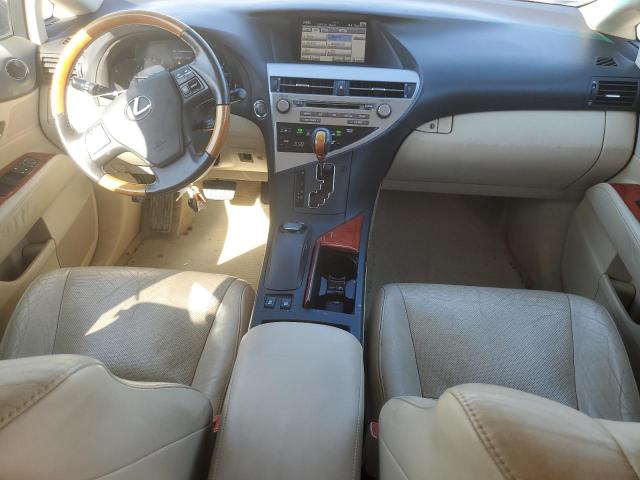 Photo 8 from auction – 2011 LEXUS RX 350 with VIN 2T2BK1BA4BC093351