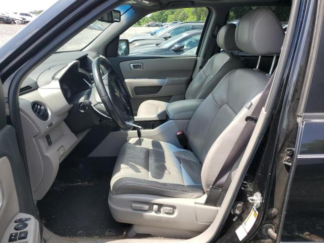 Photo 7 from auction – 2010 HONDA PILOT EXL with VIN 5FNYF4H58AB013915