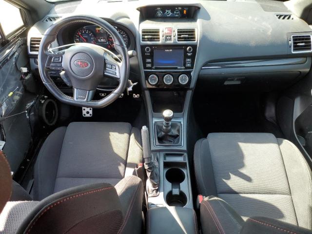 Photo 8 from auction – 2018 SUBARU WRX with VIN JF1VA1A68J9802021