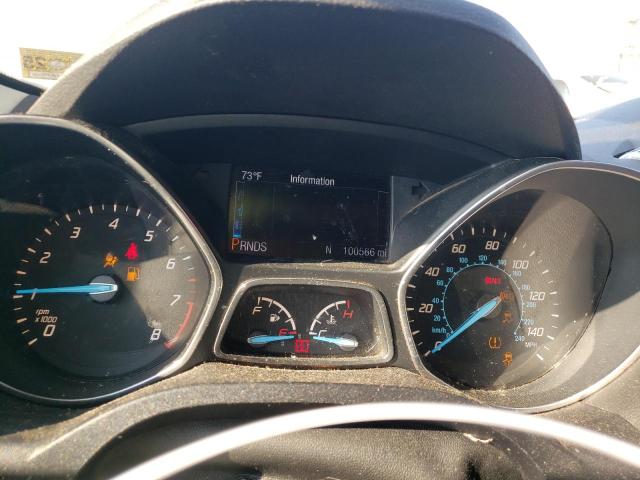 Photo 9 from auction – 2014 FORD ESCAPE TIT with VIN 1FMCU9J95EUA54800
