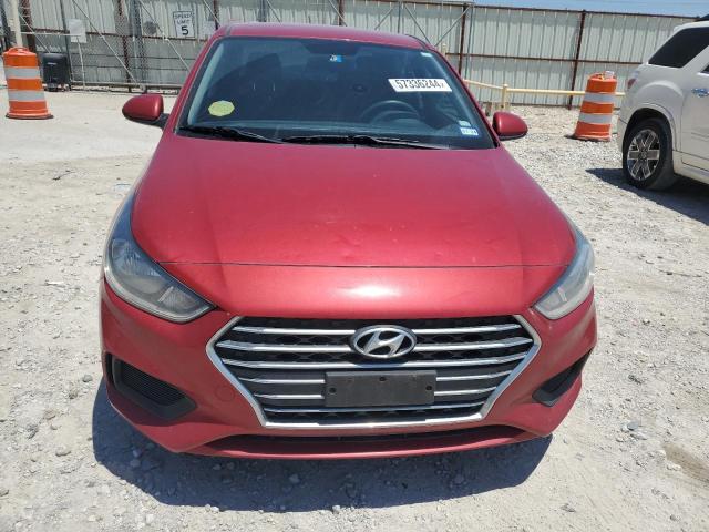 Photo 5 from auction – 2020 HYUNDAI ACCENT SE with VIN 3KPC24A61LE118474