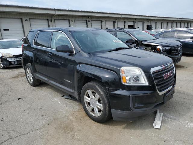 Zdjęcie 4 z aukcji – 2016 GMC TERRAIN SL z VIN 2GKALMEK1G6145647