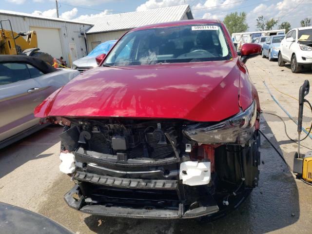 Photo 5 from auction – 2019 MAZDA CX-5 GRAND with VIN JM3KFBDM6K0698107