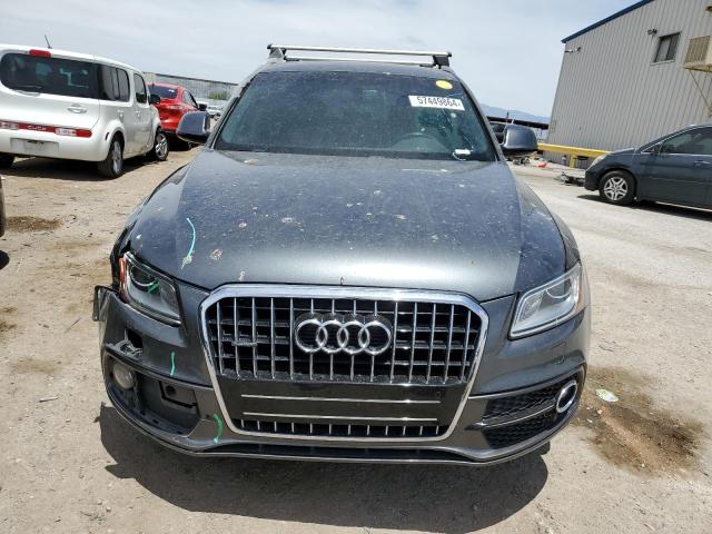 Photo 5 from auction – 2016 AUDI Q5 PREMIUM with VIN WA1D7AFP4GA057128