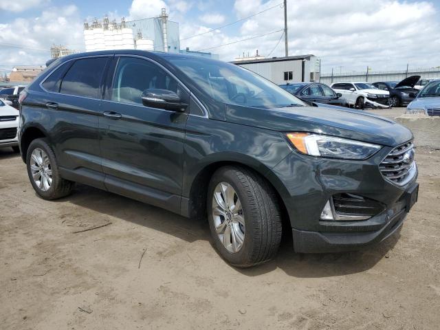 Photo 4 from auction – 2022 FORD EDGE TITAN with VIN 2FMPK4K93NBA07358