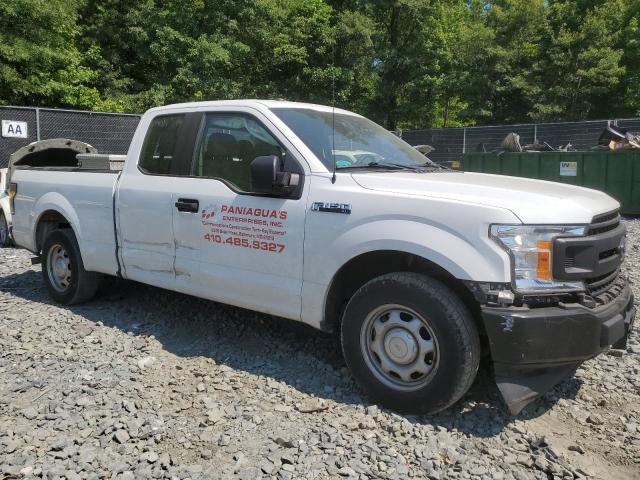 Photo 4 from auction – 2019 FORD F150 SUPER with VIN 1FTEX1CPXKFA30820
