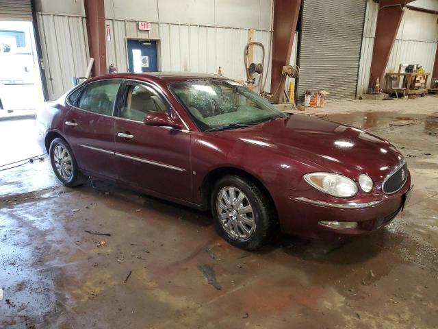 Photo 4 from auction – 2007 BUICK LACROSSE C with VIN 2G4WD582071233761
