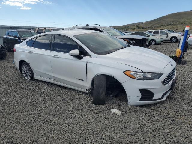Photo 4 from auction – 2019 FORD FUSION SE with VIN 3FA6P0LU1KR115431