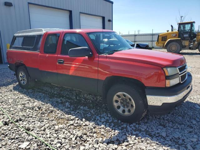 Photo 4 from auction – 2006 CHEVROLET 1500 with VIN 1GCEK19V16Z211376