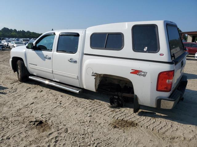 Photo 2 from auction – 2011 CHEVROLET SILVERADO with VIN 3GCPKSE33BG303134