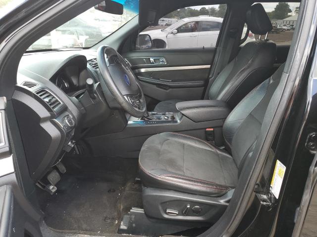 Photo 7 from auction – 2018 FORD EXPLORER X with VIN 1FM5K8D84JGB73328