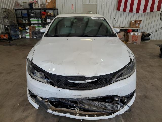Photo 5 from auction – 2015 CHRYSLER 200 C with VIN 1C3CCCCG9FN661251