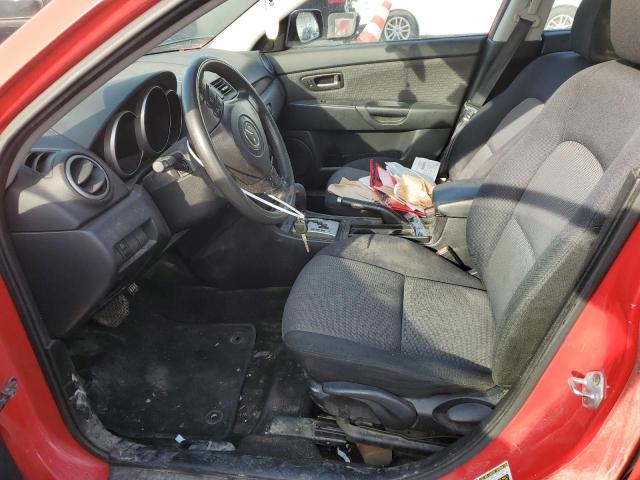 Photo 7 from auction – 2007 MAZDA 3 I with VIN JM1BK12F271715120
